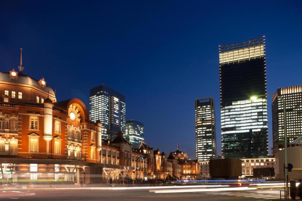 Hotel Shimbashi Sambankan Tokyo prefektur Exteriör bild