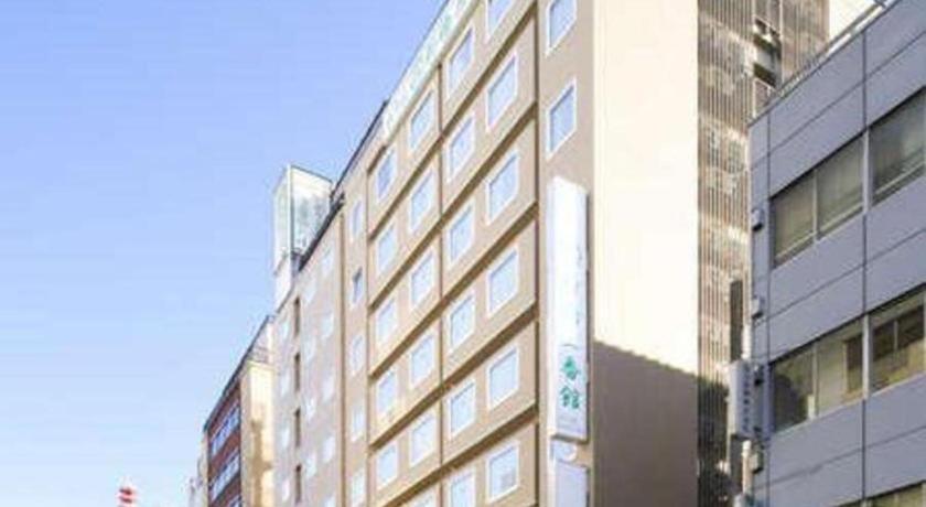 Hotel Shimbashi Sambankan Tokyo prefektur Exteriör bild