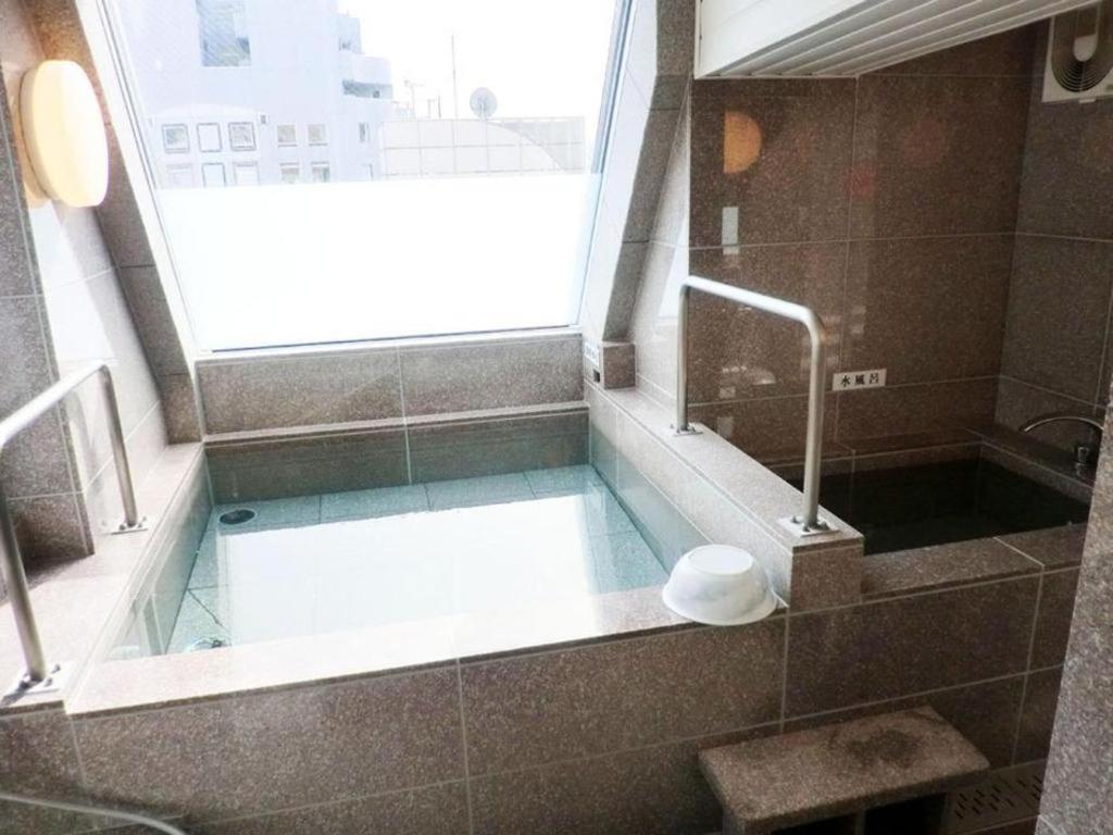 Hotel Shimbashi Sambankan Tokyo prefektur Exteriör bild