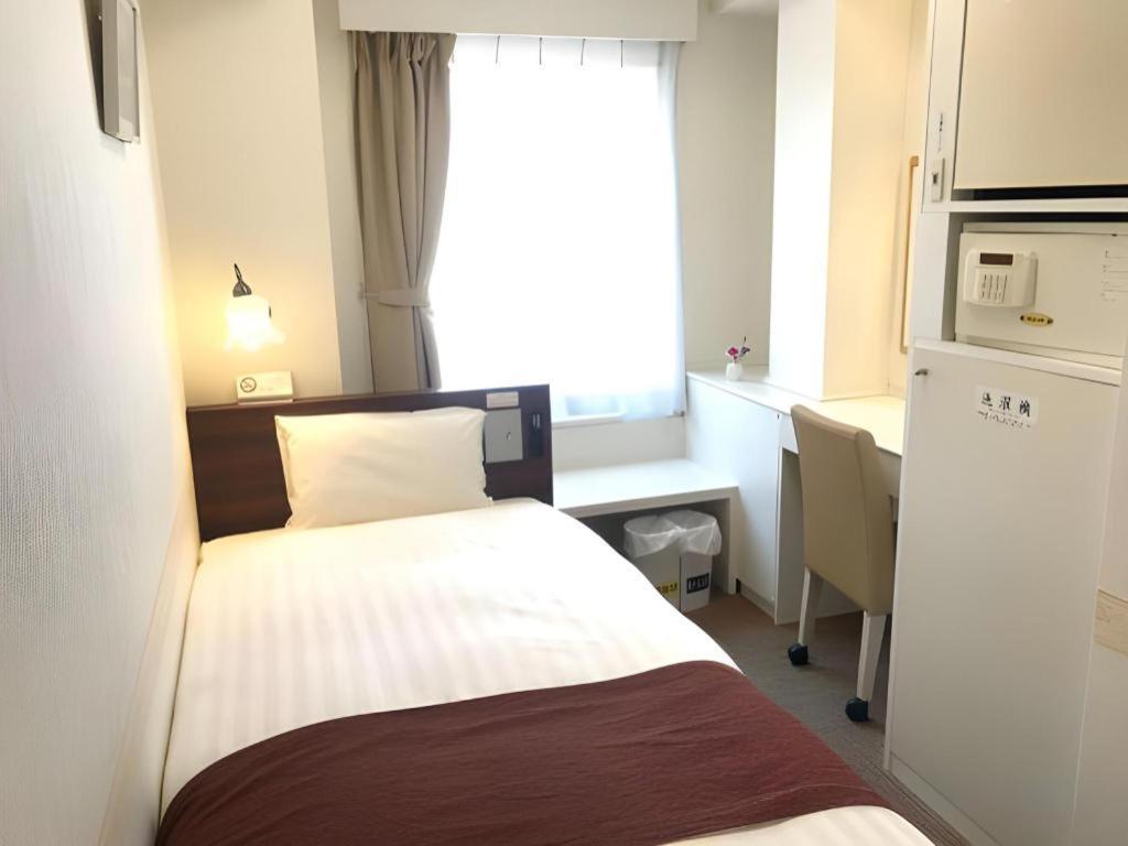 Hotel Shimbashi Sambankan Tokyo prefektur Exteriör bild