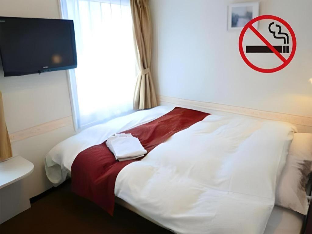 Hotel Shimbashi Sambankan Tokyo prefektur Exteriör bild