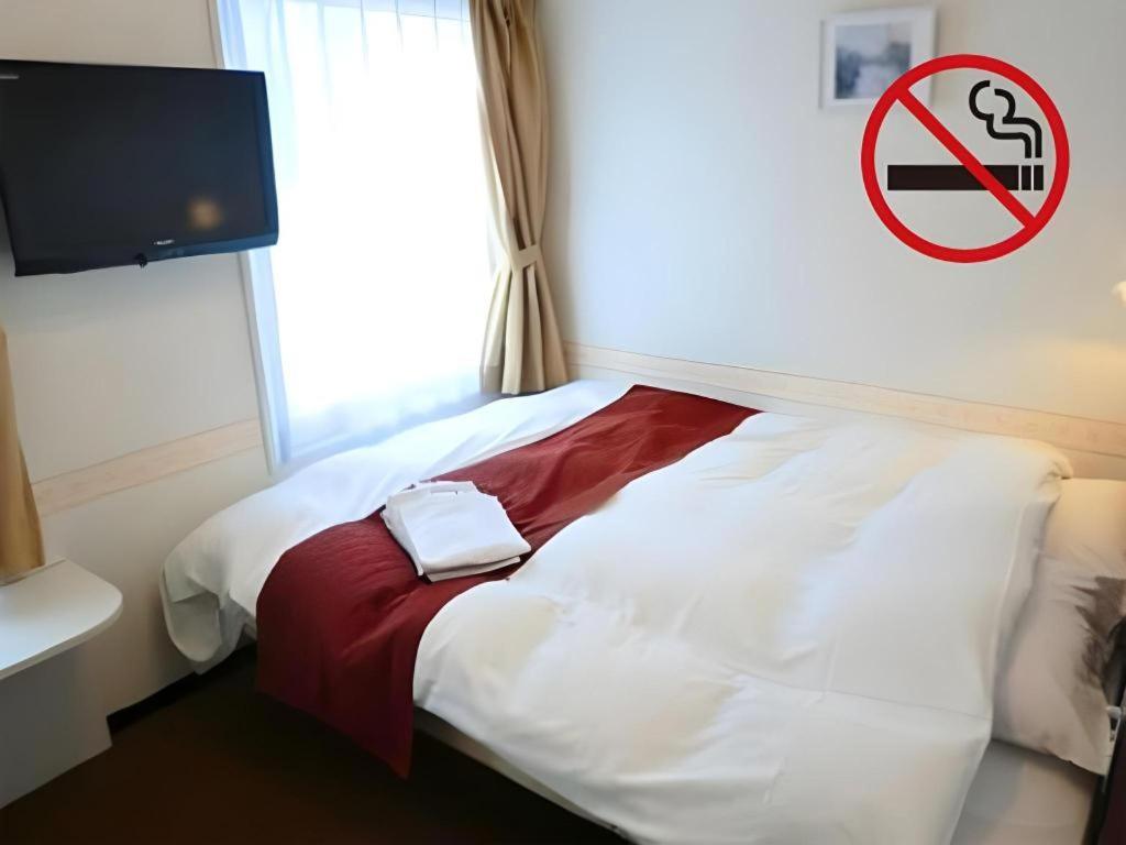 Hotel Shimbashi Sambankan Tokyo prefektur Exteriör bild